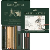 Faber-Castell SC-5660504 PITT MONOCHROME – Bild 2