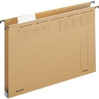 LEITZ ALPHA Hängesammler, A4, Bodenbreite: 28 mm, natron – Bild 2