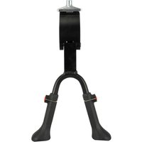 FISCHER Fahrrad-Zweibeinständer, 24, -28, (60,96-71,12 cm)