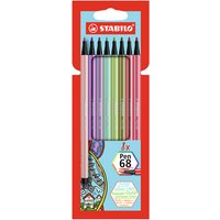 Stabilo SC-55500564 Fasermaler 8er – Bild 2