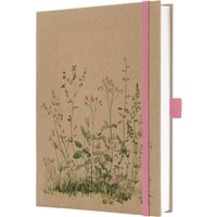 sigel Notizbuch Jolie Pure, Glade, DIN A5, liniert