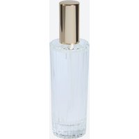 Raumspray im Glas mit Rillen, ca. 80 ml