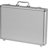 ALUMAXX Attaché-koffer, MINOR, Aluminum, silber – Bild 2