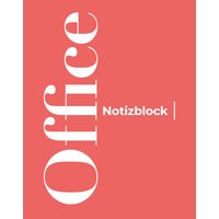 Clairefontaine Notizblock A5, 50 Blatt, kariert 5x5 mm