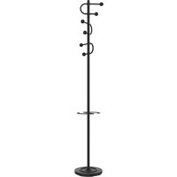 Unilux SC-64000497 Garderobenständer Studio – Bild 2