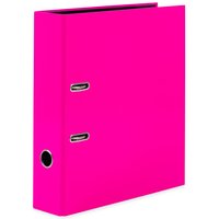 HERMA Motivordner, NEON, DIN A4, neonpink