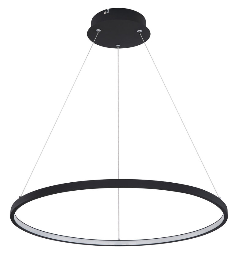Globo 67192-29B Pendellampe schwarz – Bild 3