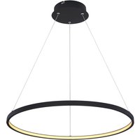 Globo 67192-29B Pendellampe schwarz