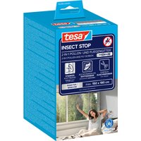 tesa Pollenschutzgitter INSECT STOP, 1,80 m x 1,50 m – Bild 2