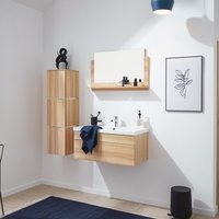 Home Deluxe 4058166073204 Badmöbelset Holz