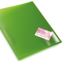 HERMA Visitenkarten-Selbstklebetaschen, 95 x 60 mm, aus PP – Bild 2