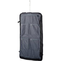 LiGHTPAK Kleidersack, aus Polyester, schwarz – Bild 2