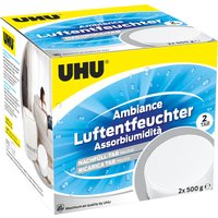 UHU Nachfülltabs Ambiance, 2 x 100 g, geruchsneutral