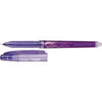 PILOT Tintenroller FRIXION POINT, violett – Bild 2