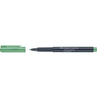 FABER-CASTELL Creative Marker, lucky green