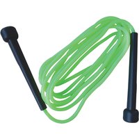 SCHILDKRÖT Springseil Speed Rope, 3,0 m, schwarz/grün