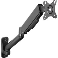 LogiLink Monitorarm zur Wandmontage, Armlänge: 450 mm – Bild 2