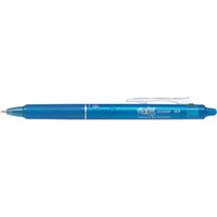 PILOT Tintenroller FRIXION BALL CLICKER 07, hellblau – Bild 2