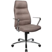 Topstar Chefsessel, Chairman 70, graubraun – Bild 2