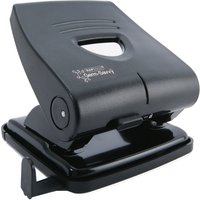 RAPESCO Locher 827-P, Stanzleistung: 30 Blatt, schwarz