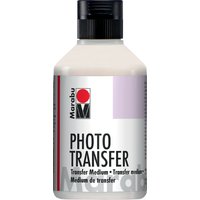 Marabu Foto Transfer Medium, PHOTO TRANSFER, 250 ml