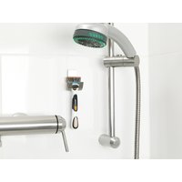 Tesa SC-8759709 Rasierhalter Edelstahl – Bild 2