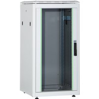 DIGITUS 19, Netzwerkschrank Unique, 26 HE, Tiefe: 800 mm