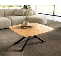 DELIFE Edge Couchtisch 90x90 cm – Bild 2