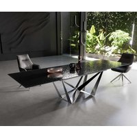 DELIFE Edge Esstisch ausziehbar