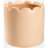 NKD 5225123 Blumentopf Steingut – Bild 2