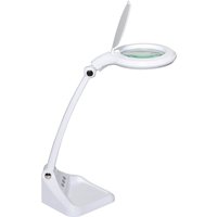 MAUL LED-Lupenleuchte MAULiris, dimmbar, weiß – Bild 2