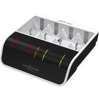 ANSMANN Schnell-Ladegerät Comfort Multi, weiß/schwarz – Bild 2