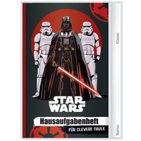 ROTH Hausaufgabenheft für clevere Faule, Star Wars