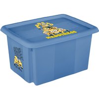 keeeper Aufbewahrungsbox karolina, Minions Happiness, 15 L