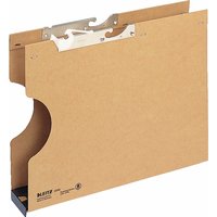 LEITZ Pendelsammler, A4, Bodenbreite: 60 mm, natron – Bild 2
