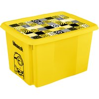 keeeper Aufbewahrungsbox karolina, Minions Mosaic, 30 Liter