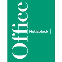 Clairefontaine Notizblock A4, 50 Blatt, kariert 5x5 mm – Bild 2