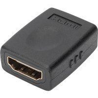 DIGITUS HDMI Adapter, HDMI-A Kupplungen, schwarz – Bild 2