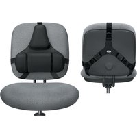Fellowes Rückenstütze Profi Professional Series, schwarz