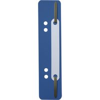 DURABLE Heftstreifen Flexi, 34 x 150 mm, dunkelblau – Bild 2