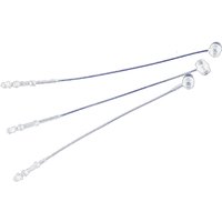 Sigel SC-8201505 Nylonfäden farblos – Bild 2