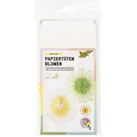 folia Papiertütenblumen DAISY LOVE – Bild 2