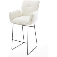 DELIFE Nela-Flex Barstuhl Bouclé – Bild 2