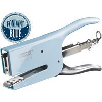 Rapid Heftzange Classic K1 Retro Fondant Blue, hellblau – Bild 2