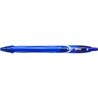 BIC Gelschreiber Intensity Quick Dry, Strichfarbe: blau – Bild 2