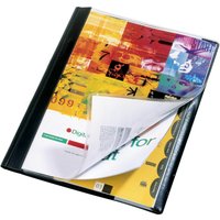 DURABLE Schnellhefter DURAPLUS de Luxe, DIN A4, weiß – Bild 2