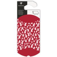Clairefontaine Weihnachts-Geschenketui, Tannenbäume – Bild 2