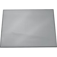 DURABLE Schreibunterlage, 650 x 520 mm, PVC, grau – Bild 2