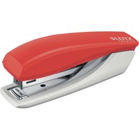 LEITZ Mini-Heftgerät NeXXt Recycle, rot – Bild 2