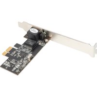 DIGITUS Gigabit Ethernet PCI Express Netzwerkkarte 2.5G – Bild 2